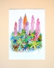 Cottage Garden Lupins