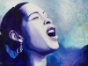 Billie Holiday Lady sing the blues