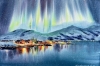 Northern lights. Norway #5