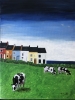 COTTAGES AND COWS