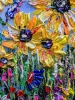 Sunflower garden