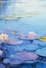 Water Lilies Dreamscape