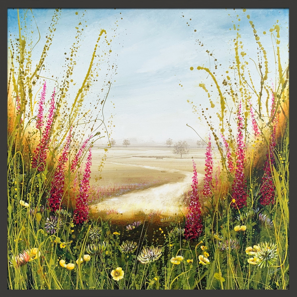 Summer Meadow Floral 1