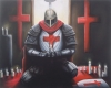 \"KNIGHTS TEMPLAR PRAYING\" 