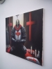 \"KNIGHTS TEMPLAR PRAYING\" 