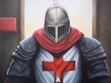 \"KNIGHTS TEMPLAR PRAYING\" 