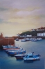 \"PORTHLEVEN HARBOUR\" CORNWALL