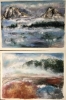 USA National Parks painting