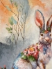 Flower Hare.