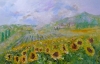 Tuscan Sunflowers 