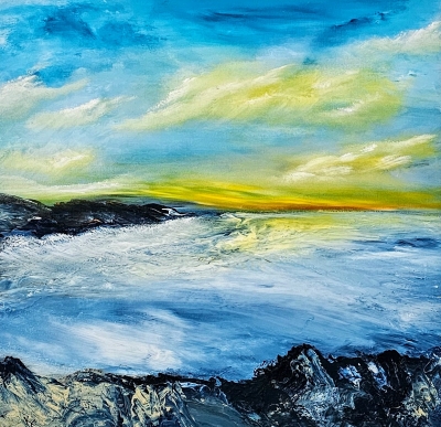 Rocky Shores