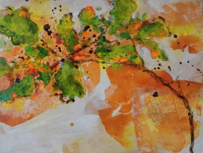 Autumn Oak