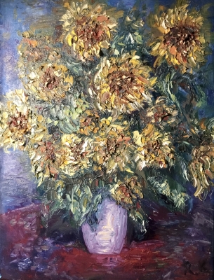 Sunflowers 