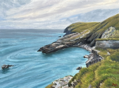 Tintagel Cove
