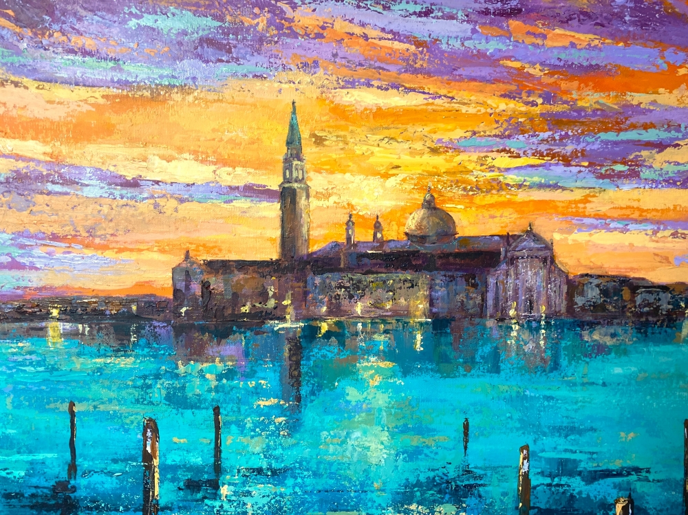 Venetian Sunset