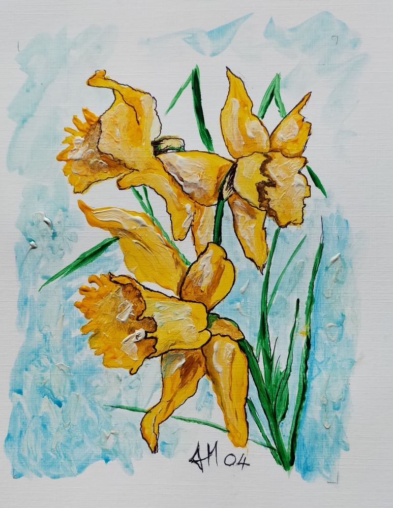 Daffodils 