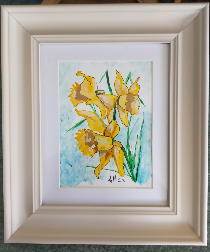 Daffodils 