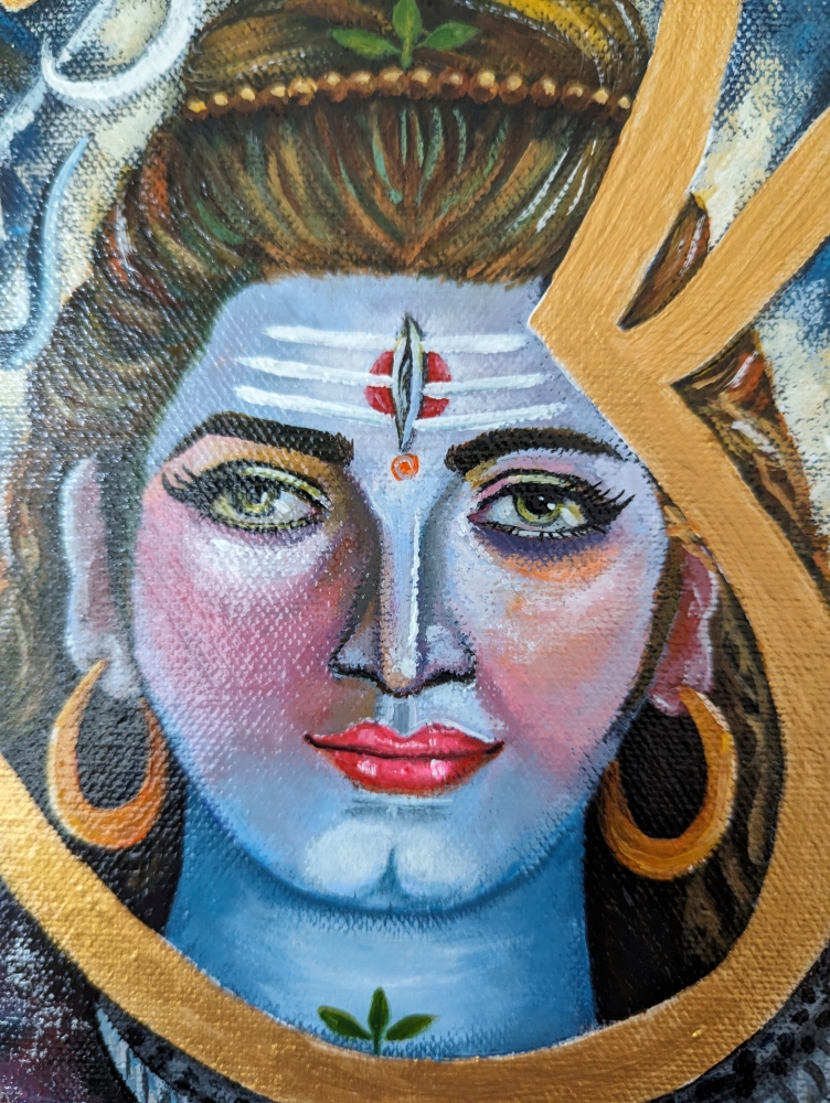 Om Namah Shivaya 