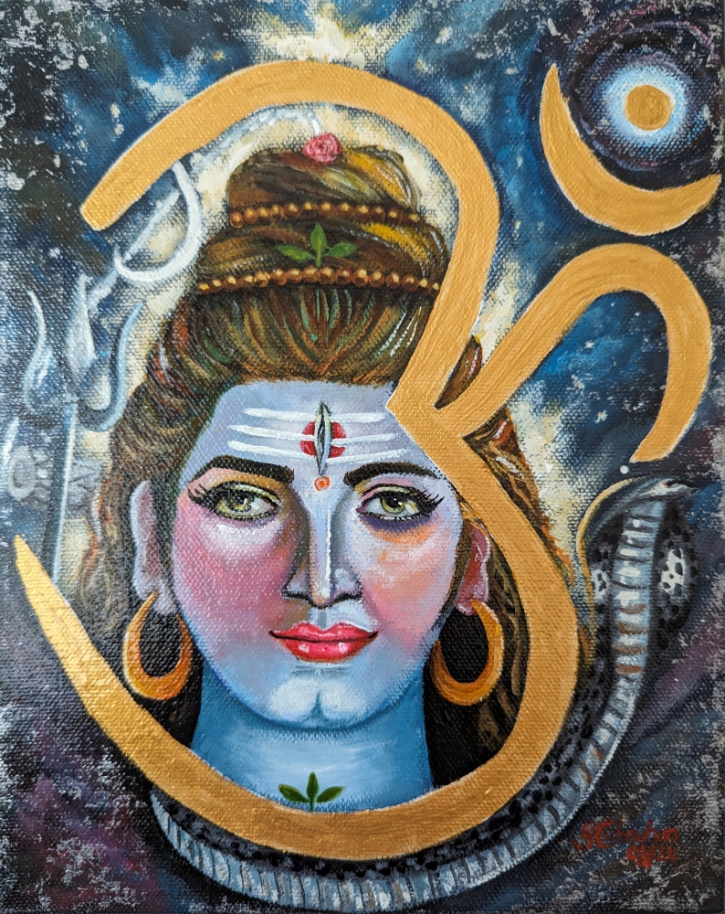 Om Namah Shivaya 