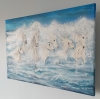 White Horses of the Ocean 