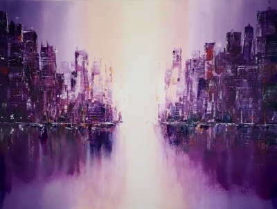 The Deep Purple Falls 