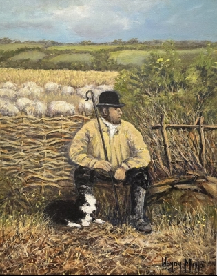 Sussex Shepard 1880 