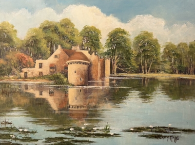 Scotney Castle
