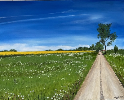 THE LONG ROAD