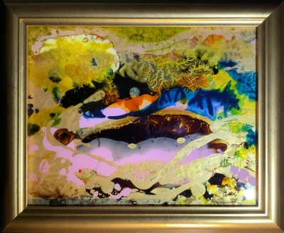 Gold Series - Alien Landscape 