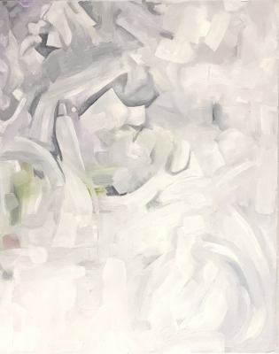 Paranoid Android Painting
