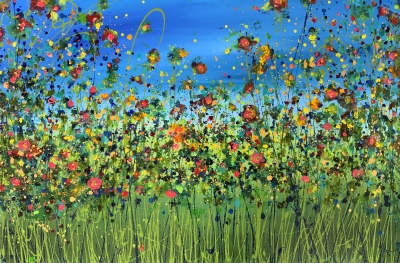 Jewelled Evening Meadow 