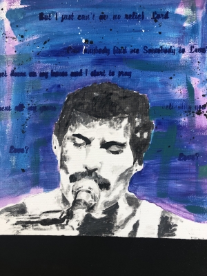 Freddie Mercury