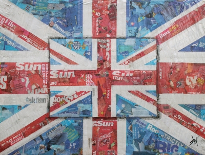 Other people's paintings only much cheaper: No. 13.3 Johns