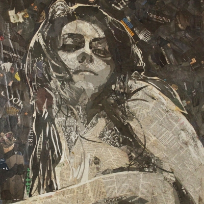 Slygirl5 (newspaper art).
