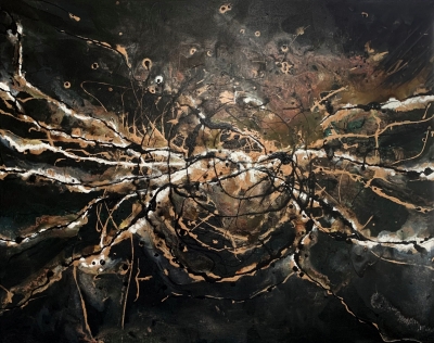 Space Odyssey Abstract 1