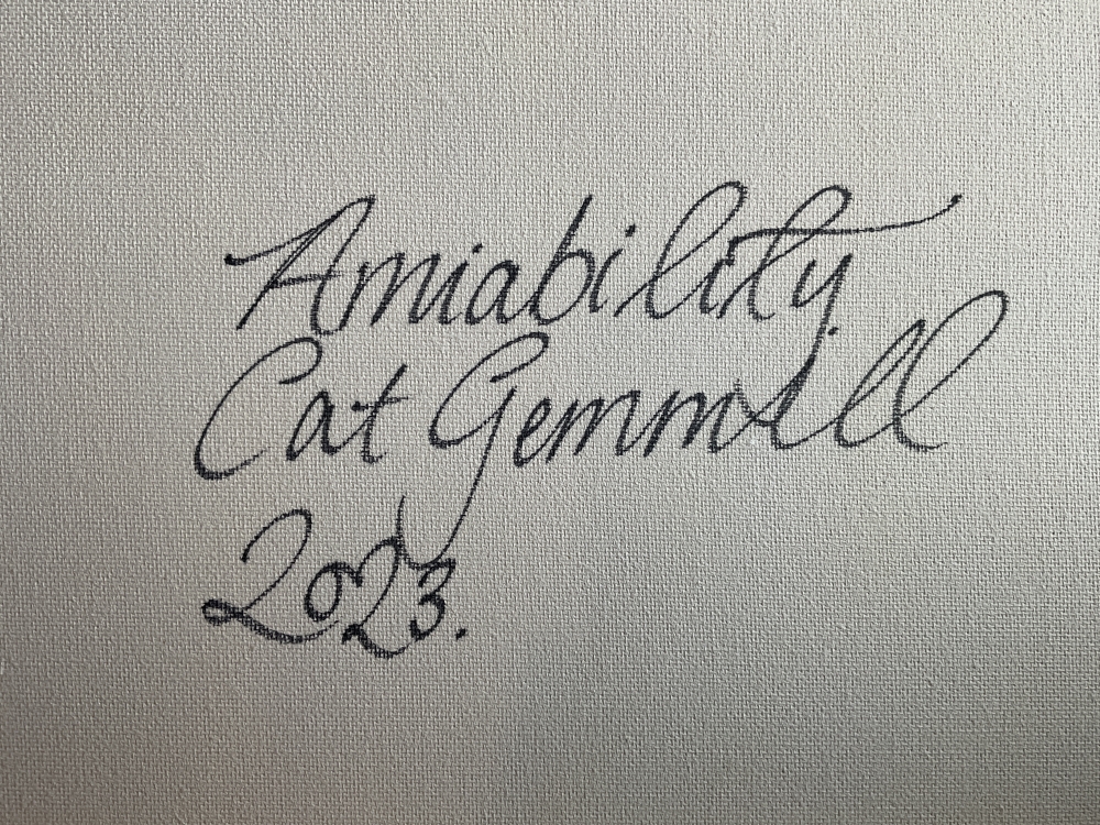 Amiability 