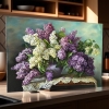 Still life with Lilac