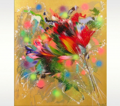 Festive bouquet