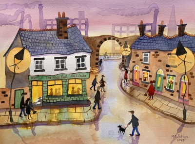 The Nags Head