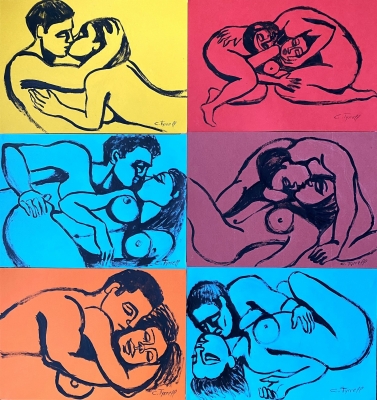 Lovers-Romance  - (series 1)