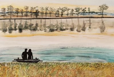 Couple Reflections
