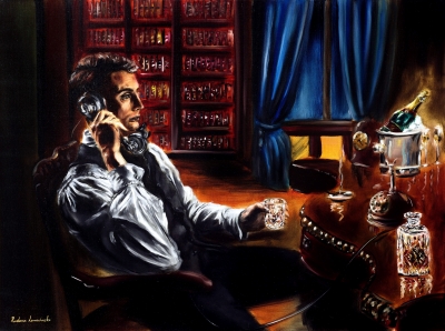 The Whiskey Call