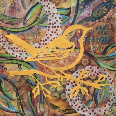 Nature spiral 2