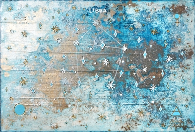 Blue Libra 1