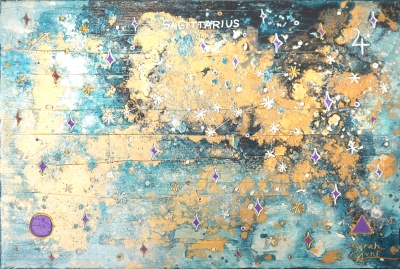 Blue Sagittarius 1