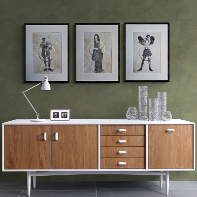 MONO triptych 24