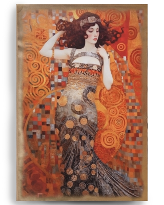 Gold Belle Epoque DS0348