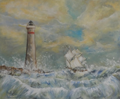Navigating the storm
