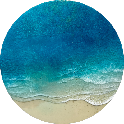 Round Ocean #83