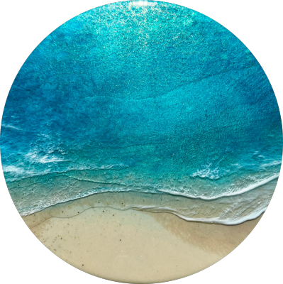 Round Ocean #84